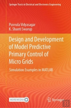 Bertrand.pt - Design And Development Of Model Predictive Primary Control Of Micro Grids