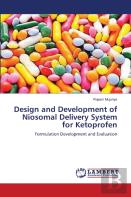 Design And Development Of Niosomal Delivery System For Ketoprofen