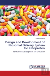 Design And Development Of Niosomal Delivery System For Ketoprofen