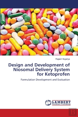 Bertrand.pt - Design And Development Of Niosomal Delivery System For Ketoprofen
