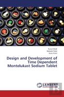Design And Development Of Time Dependent Montelukast Sodium Tablet
