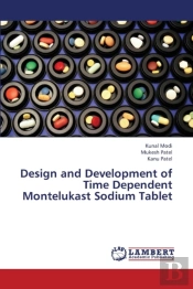 Design And Development Of Time Dependent Montelukast Sodium Tablet
