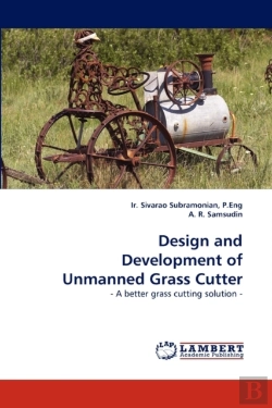 Bertrand.pt - Design And Development Of Unmanned Grass Cutter