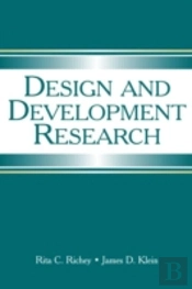 Design And Development Research