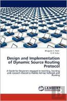 Design And Implementation Of Dynamic Source Routing Protocol