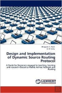 Bertrand.pt - Design And Implementation Of Dynamic Source Routing Protocol
