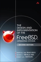 Design And Implementation Of The Freebsd Operating System, The