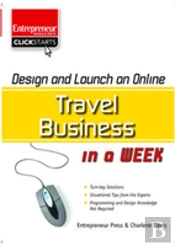 Design And Launch An Online Travel Business In A Week