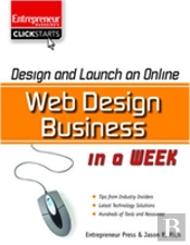 Design And Launch An Online Web Design Business In A Week