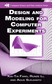 Design And Modeling For Computer Experiments