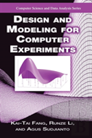 Design And Modeling For Computer Experiments