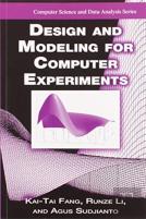 Design And Modeling For Computer Experiments