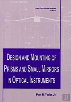 Bertrand.pt - Design And Mounting Of Prisms And Small Mirrors In Optical Instruments