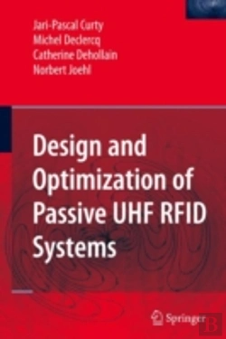 Bertrand.pt - Design And Optimization Of Passive Uhf Rfid Systems