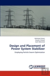 Design And Placement Of Power System Stabilizer