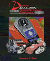 Design And Simulation Of Four-Stroke Engines