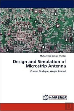 Bertrand.pt - Design And Simulation Of Microstrip Antenna