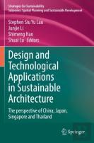 Design And Technological Applications In Sustainable Architecture