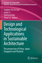 Design And Technological Applications In Sustainable Architecture