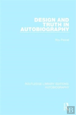 Bertrand.pt - Design And Truth In Autobiography