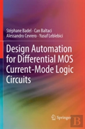 Design Automation For Differential Mos Current-Mode Logic Circuits