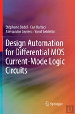 Bertrand.pt - Design Automation For Differential Mos Current-Mode Logic Circuits
