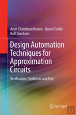 Bertrand.pt - Design Automation Techniques For Approximation Circuits