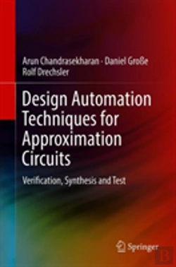 Bertrand.pt - Design Automation Techniques For Approximation Circuits