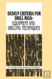Design Criteria For Drill Rigs