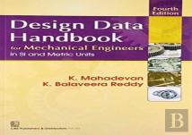 Design Data Handbook For Mechanical Engineering In Si And Metric Units