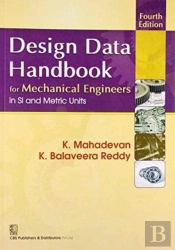Design Data Handbook For Mechanical Engineering In Si And Metric Units