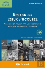 Design Des Lieux D'Accueil ; Créer De La Valeur Par La Décoration