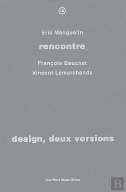 Bertrand.pt - Design, Deux Versions: Rencontre T.12