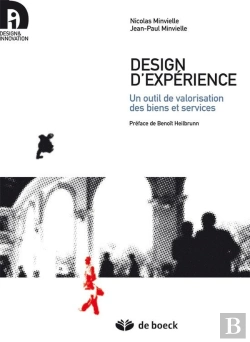 Bertrand.pt - Design D'Expérience ; Un Outil De Valorisation Des Biens Et Services