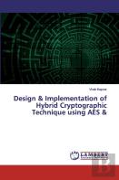 Design & Implementation Of Hybrid Cryptographic Technique Using Aes &