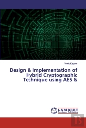 Design & Implementation Of Hybrid Cryptographic Technique Using Aes &
