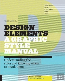 Bertrand.pt - Design Elements A Graphic Style Manuel /Anglais