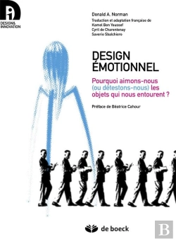 Bertrand.pt - Design Emotionnel ; Pourquoi Aimons-Nous Ou Detestons-Nous Les Objets Qui Nous Entourent