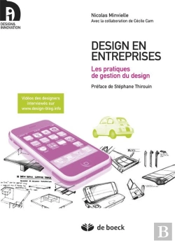 Bertrand.pt - Design En Entreprises ; Les Pratiques De Gestion Du Design