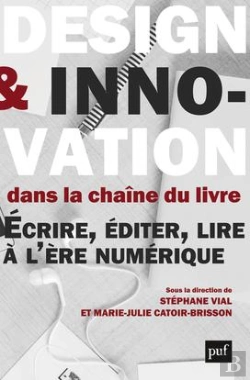 Bertrand.pt - Design Et Innovation Dans La Chaîne Du Livre