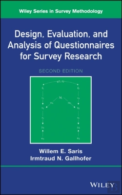 Bertrand.pt - Design, Evaluation, And Analysis Of Questionnaires For Survey Research