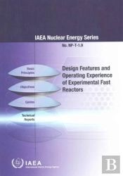 Design Features And Operating Experience Of Experimental Fast Reactors