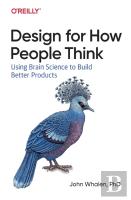 Design For How People Think