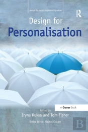 Design For Personalisation