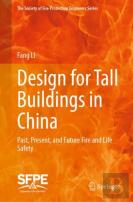 Design For Tall Buildings In China