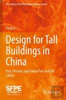 Design For Tall Buildings In China