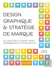 Design Graphique Et Strategie De Marque - Du Logotype Au Concept Retail - Fondamentaux Et Etudes De