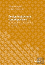 Design Instrucional Contemporâneo Na Educação Corporativa E Formal