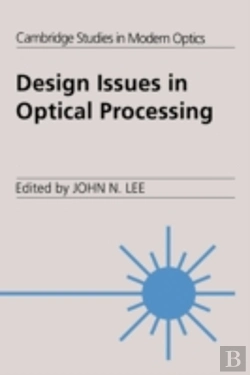 Bertrand.pt - Design Issues In Optical Processing