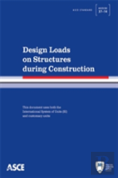 Design Loads On Structures During Construction